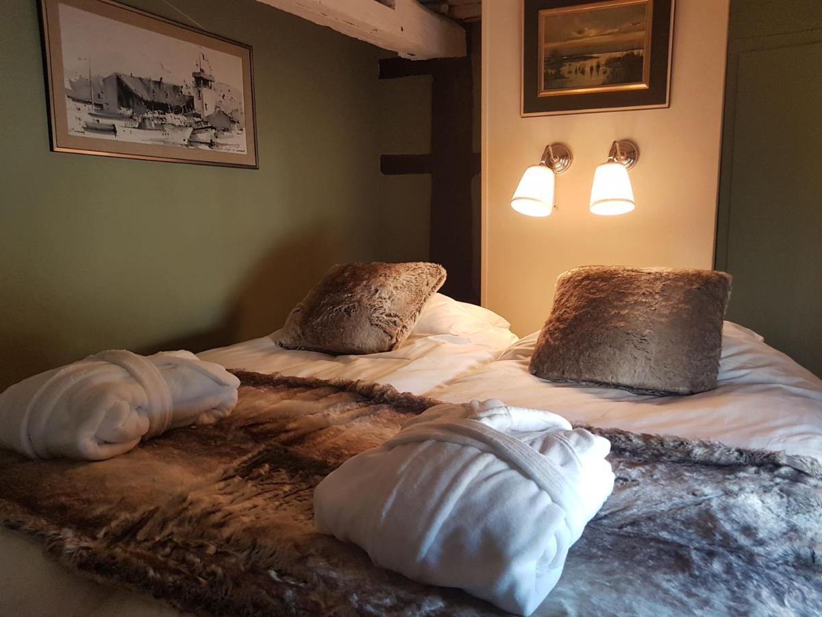 Maison Zanella Дюрбюи Экстерьер фото
