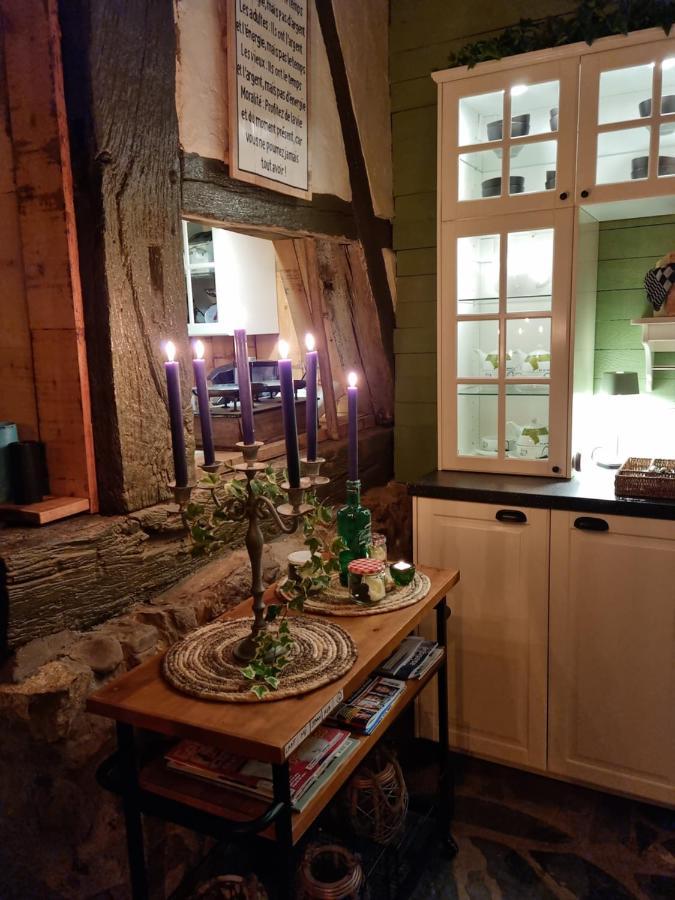 Maison Zanella Дюрбюи Экстерьер фото