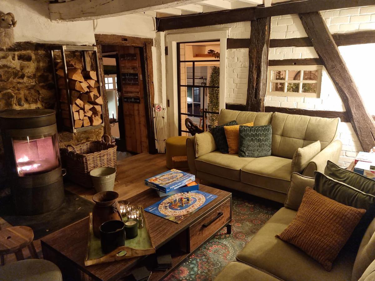 Maison Zanella Дюрбюи Экстерьер фото